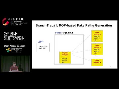 USENIX Security '19 - Fuzzification: Anti-Fuzzing Techniques