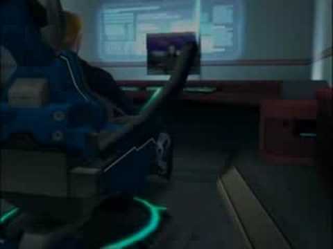 Xenosaga Episode II (37) Jr.'s Regret