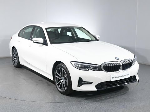 BMW 3 SERIES 318i Sport 4dr Step Auto