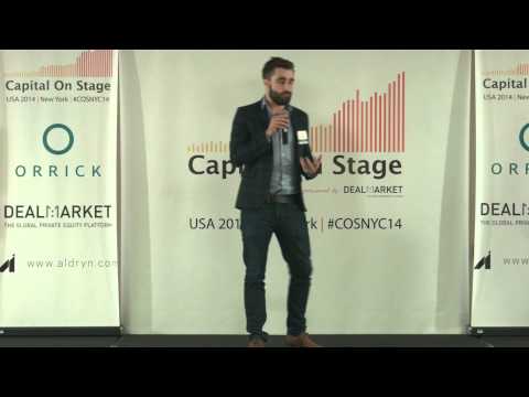 Startup   Make It Social, Eddie Robb