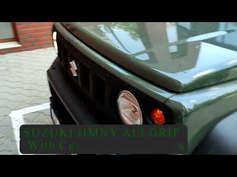 Suzuki Jimny AllGrip
