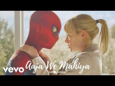 Naresh Narayan - Aaja Ve Mahiya (Unforgettable) Lo-Fi Flip ft. Imran Khan