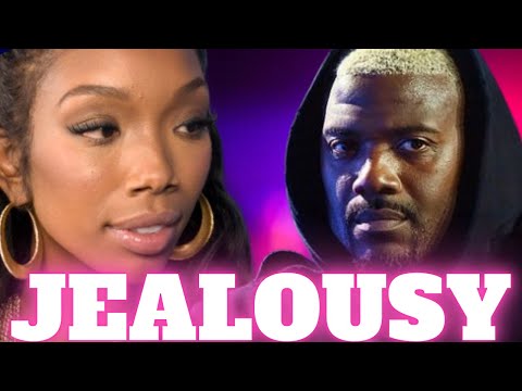 Ray J DOWN BAD As JEALOUSY Of Brandy SPIRALS OUT OF CONTROL