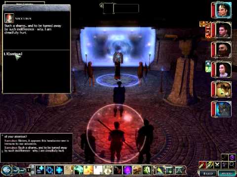 Neverwinter Nights 2 Walkthrough Part 44 Devil