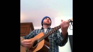 Stompin&#39; Tom Connors - TTC Skidaddler - Mike Lenz cover