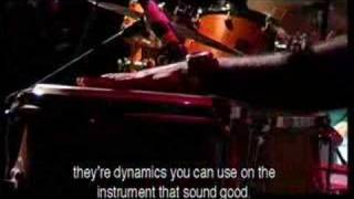 Asere and Billy Cobham - Vicente Interview