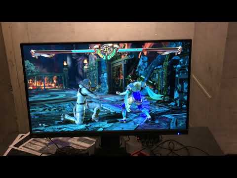 SOULCALIBUR 6 Aopai(Xianghua) vs Kamizono(Groh) 3