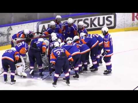 K-Vantaa B2- K-Kissat B2 erä 1