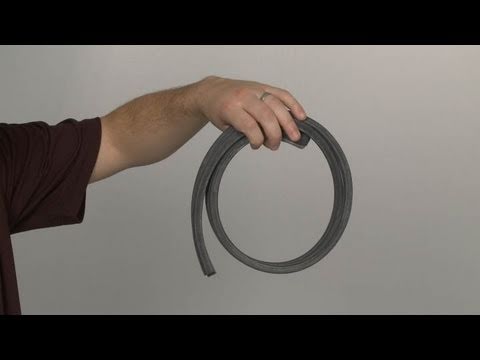 Frigidaire Dishwasher Leaking? Replace Door Gasket 154827601