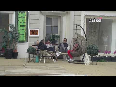 Zadruga 3 - Trač partija o Edisu Fetiću u "Sikter štabu" - 18.02.2020.