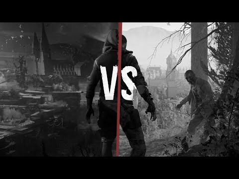 Dying Light The Beast vs Dying Light 2 | Parkour Comparison