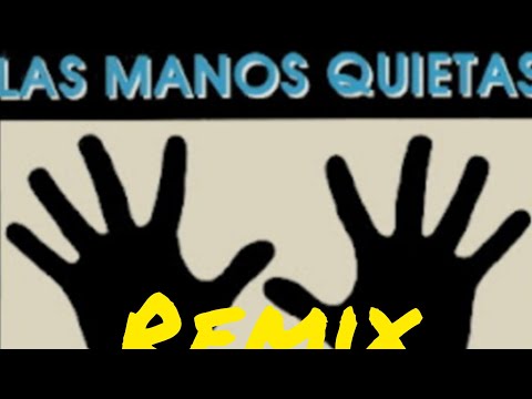 Carlos Pérez - Las Manos Quietas Remix Mixed by Vj Efrain Hdez.