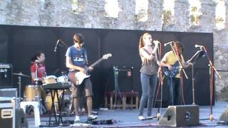Long train running-Tabasco fix cover live in Kavala