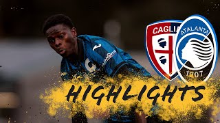 Apre Fiogbe, poi rimonta il Cagliari | Cagliari-Atalanta-Genoa 3-1 | Highlights 29ª #Primavera1TIM