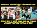 NAOYA INOUE IBANG GALAWAN NA NGAYON TATALAB KAYA KAY QUADRO ALAS