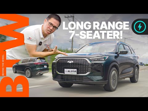 2026 Chery Tiggo rEV LE Review | The Luxury of a Plug-In