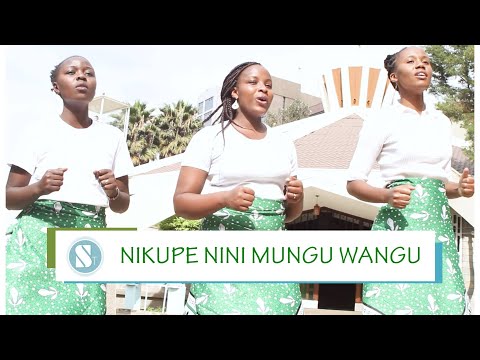 Nikupe Nini Mungu Wangu 