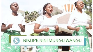 Nikupe Nini Mungu Wangu  B A Lukando  Sauti Tamu M