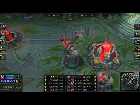 Milica (IRELIA) vs VLADIMIR - 10/1/5 KDA MID CHALLENGER GAMEPLAY - EUW