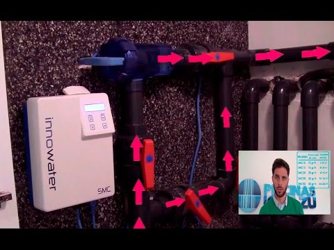Probamos el clorador salino Innowater SMC20.
