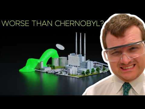 The Mayak/Kyshtym Disaster is Worse Than You Think - Nuclear Engineer Reacts to Solve