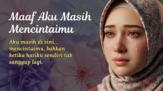 Download lagu Maaf Aku Masih Mencintaimu – Lagu Sedih Tentang Cinta yang Menyentuh Hati mp3