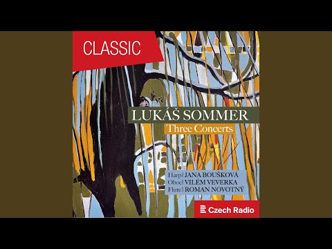 Concerto for Oboe and Chamber Orchestra: I. Canzonetta