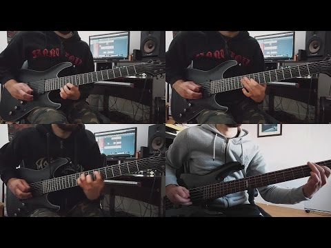 Cor Scorpii - Oske og Innsikt (remake / full cover)