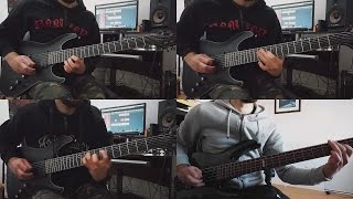 Cor Scorpii - Oske og Innsikt (remake / full cover)