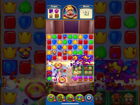 Royal Match LEVEL 2213