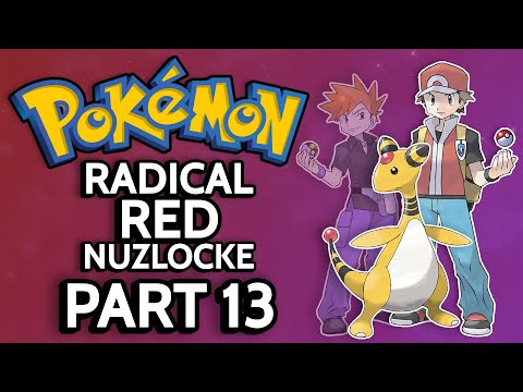 Pokémon Radical Red Nuzlocke | Part 13