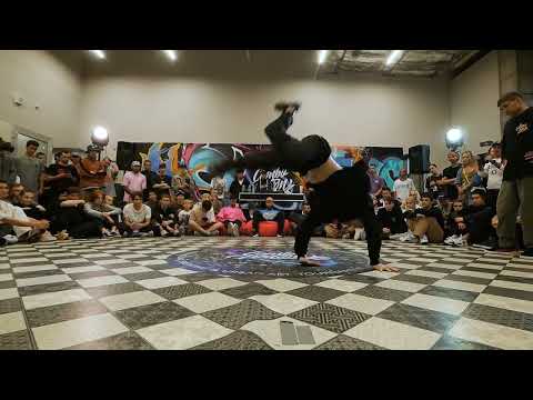COMBOnation X5 / Bboys PRO / Kesl vs Beatle / 1'8 / KAZAN 2023