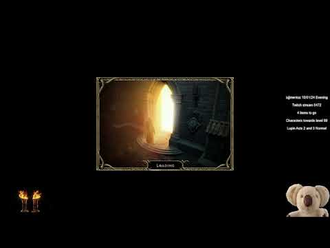 Twitch stream 0472 2024-01-10