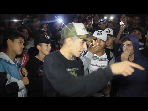 TOBI vs PRISMA | FINAL (1VS1 - 07/04) | 3X Freestyle