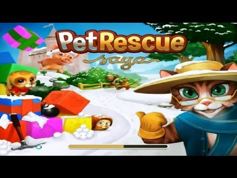 comment gagner niveau 206 pet rescue saga