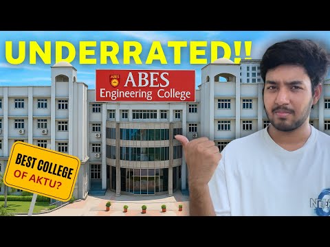 ABES College Review 2025🔍 | Placement, Fees, Strictiness & More!
