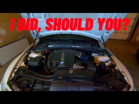 N55 vs N54, Why I bought an N55