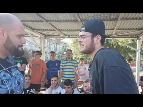 Final - BigRoka vs  Mnak - Clasificatoria AD vs MT 04/06/17