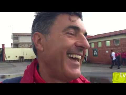 Enzo Zottoli Allenatore Ferrini 17-10-2018 - Diario Sportivo