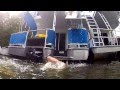 Boat Jumping - Raystown Lake 