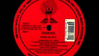 Renee Silvers - Rumors (Radio Mix)[Ian Levine]