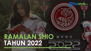 Ramalan Shio Tahun 2022, Shio Tikus Ada Kecenderungan & Shio Kerbau punya kesempatan