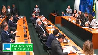  Discussão e votação de propostas legislativas - 24/03/2026 14:00