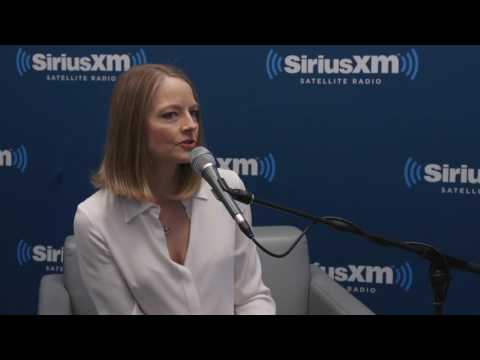 Jodie Foster on filming "The Accused"  // SiriusXM // Entertainment Weekly Radio