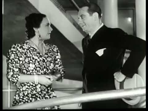 Film "Trenta secondi d'amore" (1936) con Elsa Merlini, Nino Besozzi, A. Magnani, E. Viarisio