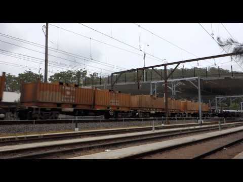 5 locos on 5BW4 - 14/2/14