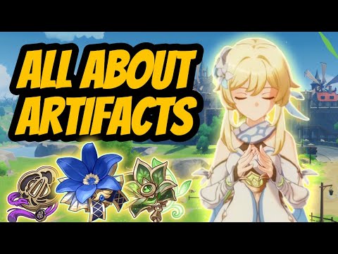 Artifacts 101: Everything You Need to Know | Genshin Impact