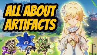 Artifacts 101: Everything You Need to Know | Genshin Impact