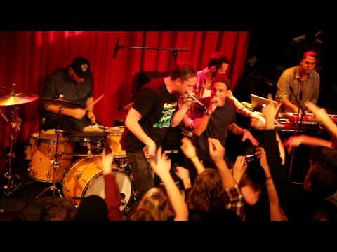 Chords - Insomnia (Feat.Timbuktu) live at Fasching Stockholm