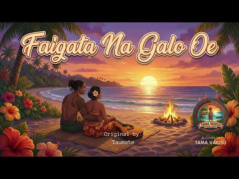 Faigata Na Galo Oe Reimagined | Lesā Lio Tuana'i's Masterpiece Lives On